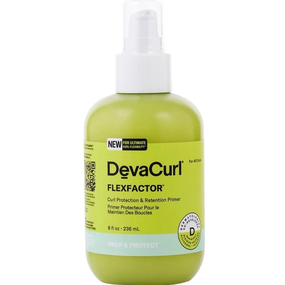 DevaCurl FlexFactor Curl Primer